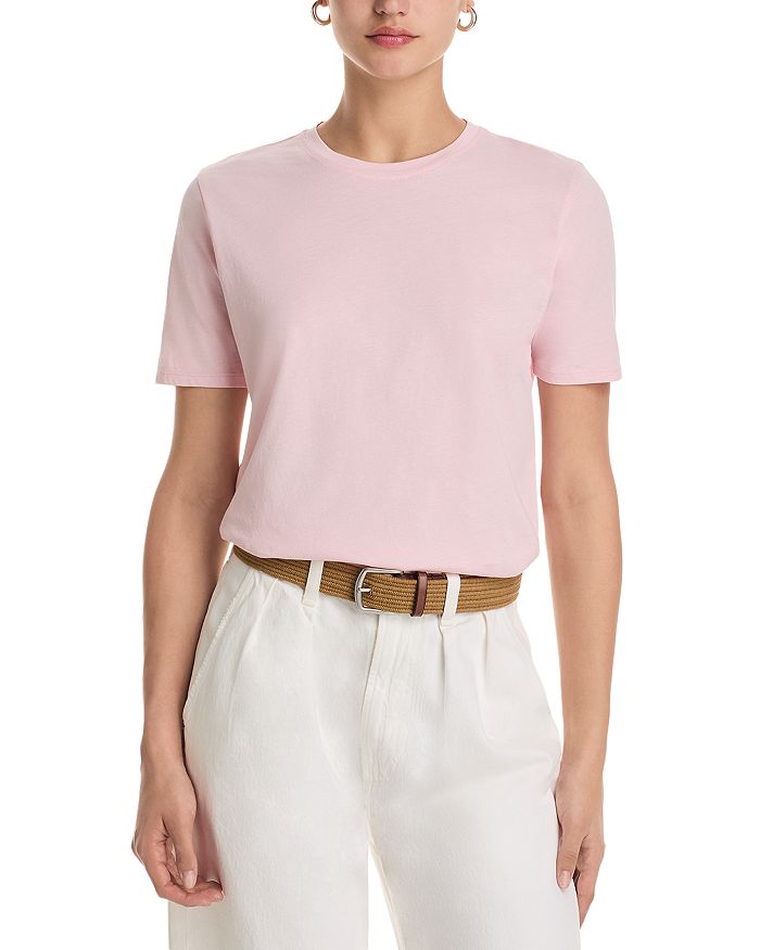 Современная футболка Kule, розовый
Современная футболка Kule, розовый