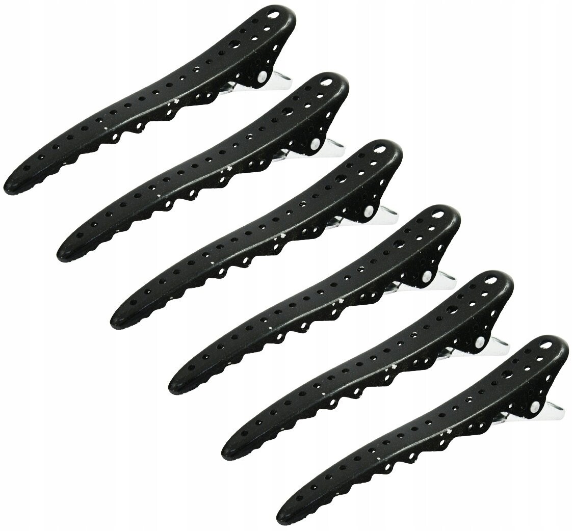 Зажимы с пряжками Зажимы для волос Лягушки Парикмахерские 6 Calissimo
Зажимы с пряжками Зажимы для волос Лягушки Парикмахерские 6 Calissimo