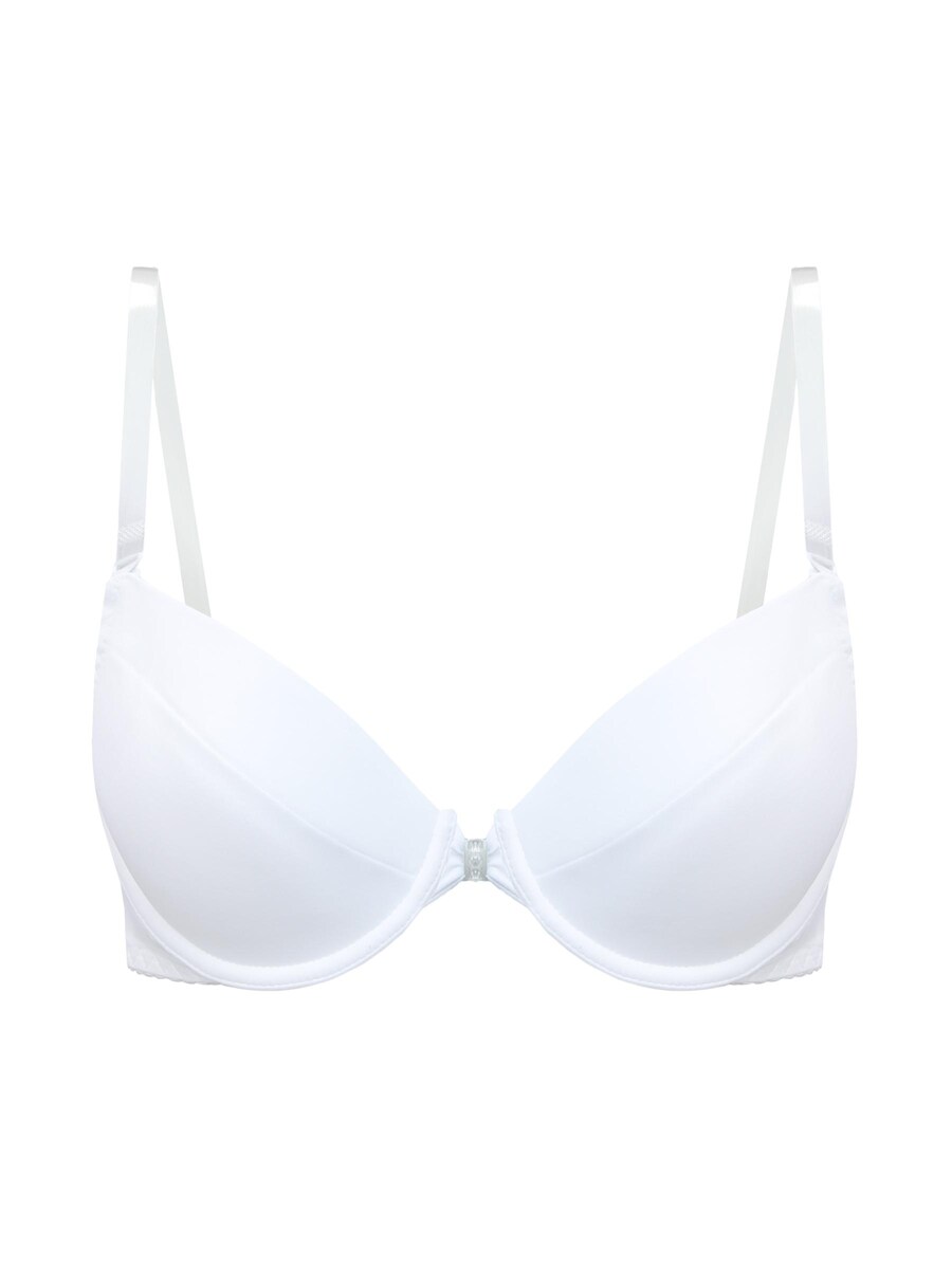 Бюстгальтер пуш-ап Vivisence 1012/1, белый
Бюстгальтер пуш-ап Vivisence 1012/1, белый
