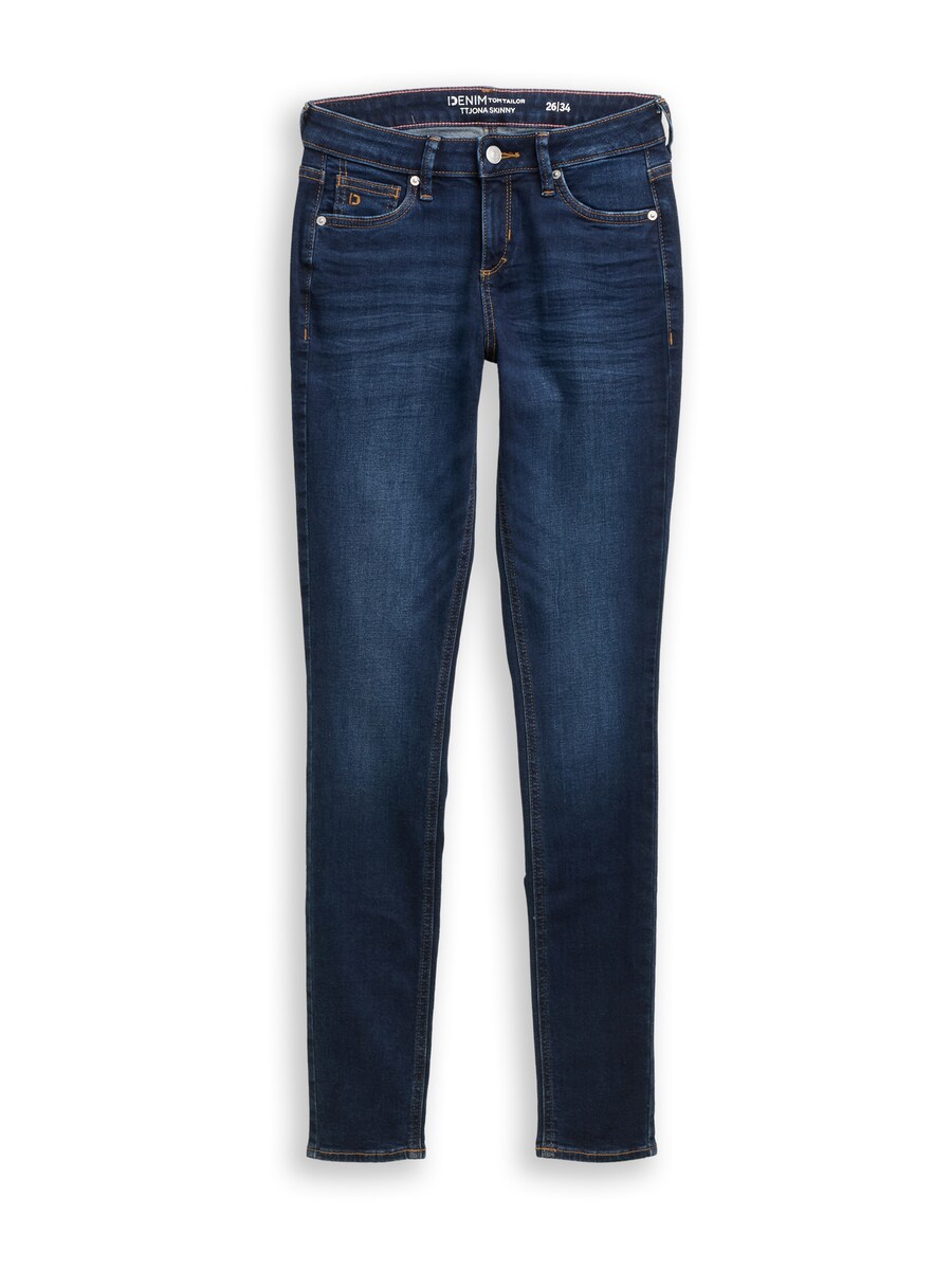 Узкие джинсы TOM TAILOR DENIM, Blue Denim
Узкие джинсы TOM TAILOR DENIM, Blue Denim