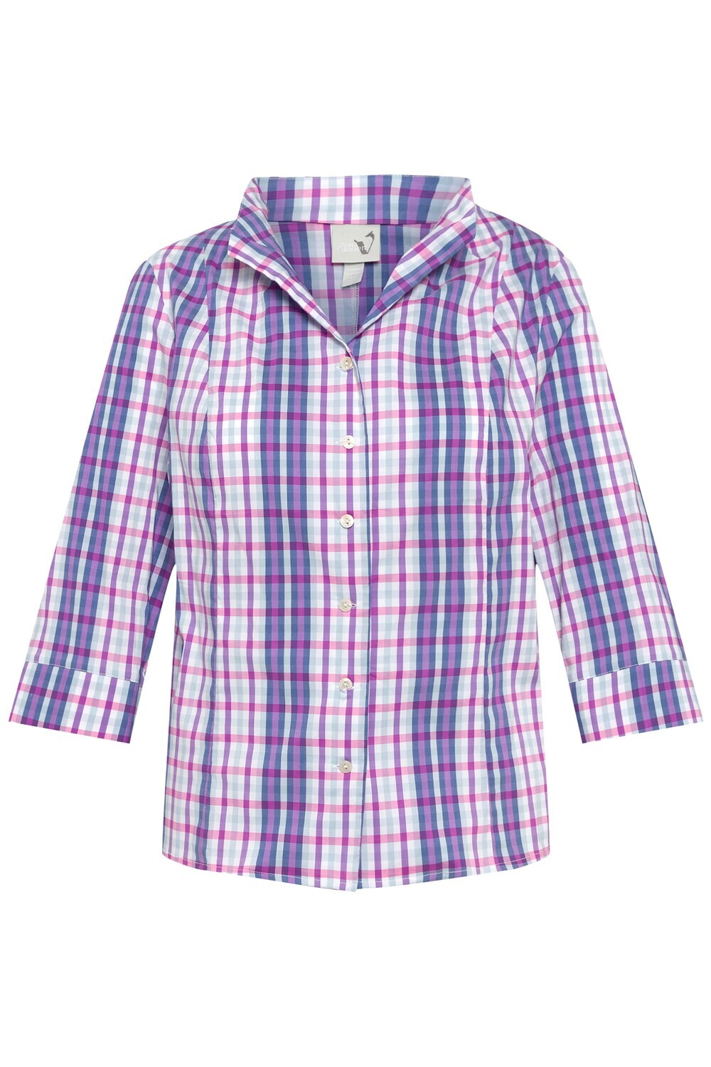 Блузка Ulla Popken, фиолетовый
Блузка Ulla Popken, фиолетовый