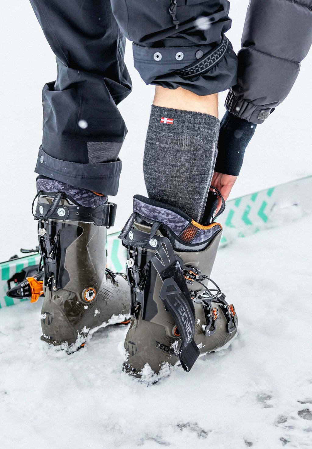 Носки 2-PACK Danish Endurance, серый
Носки 2-PACK Danish Endurance, серый