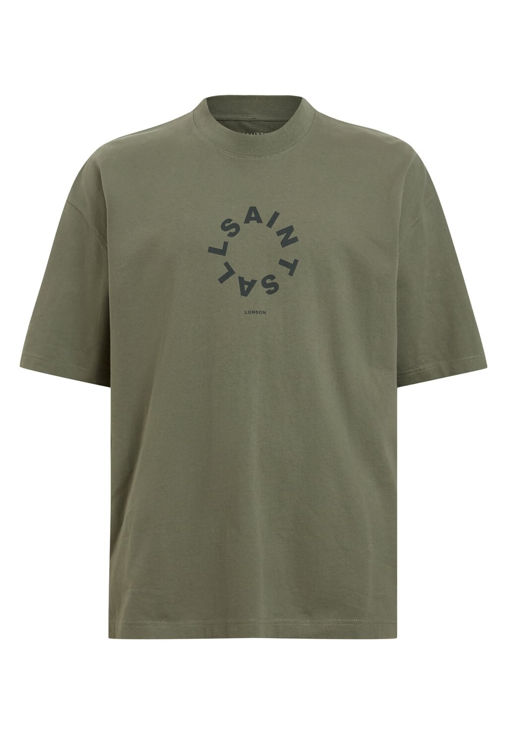 Футболка с принтом UNDERGROUND SS CREW AllSaints, зеленый
Футболка с принтом UNDERGROUND SS CREW AllSaints, зеленый