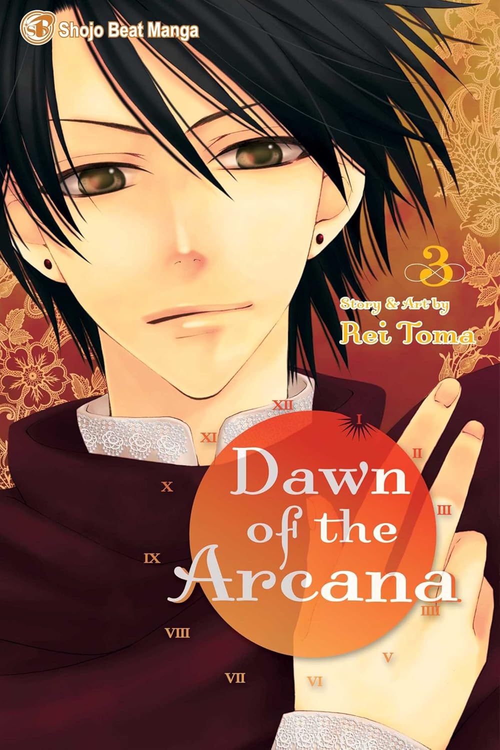 Dawn of the Arcana, Vol. 3 (VIZ Media LLC)
Dawn of the Arcana, Vol. 3 (VIZ Media LLC)