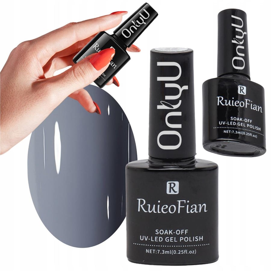 СИНИЙ СЕРЫЙ ГИБРИДНЫЙ ЛАК ДЛЯ НОГТЕЙ С ГЛЯНЦЕМ УФ-ПОЛИРОВКИ OnlyU/L047
СИНИЙ СЕРЫЙ ГИБРИДНЫЙ ЛАК ДЛЯ НОГТЕЙ С ГЛЯНЦЕМ УФ-ПОЛИРОВКИ OnlyU/L047