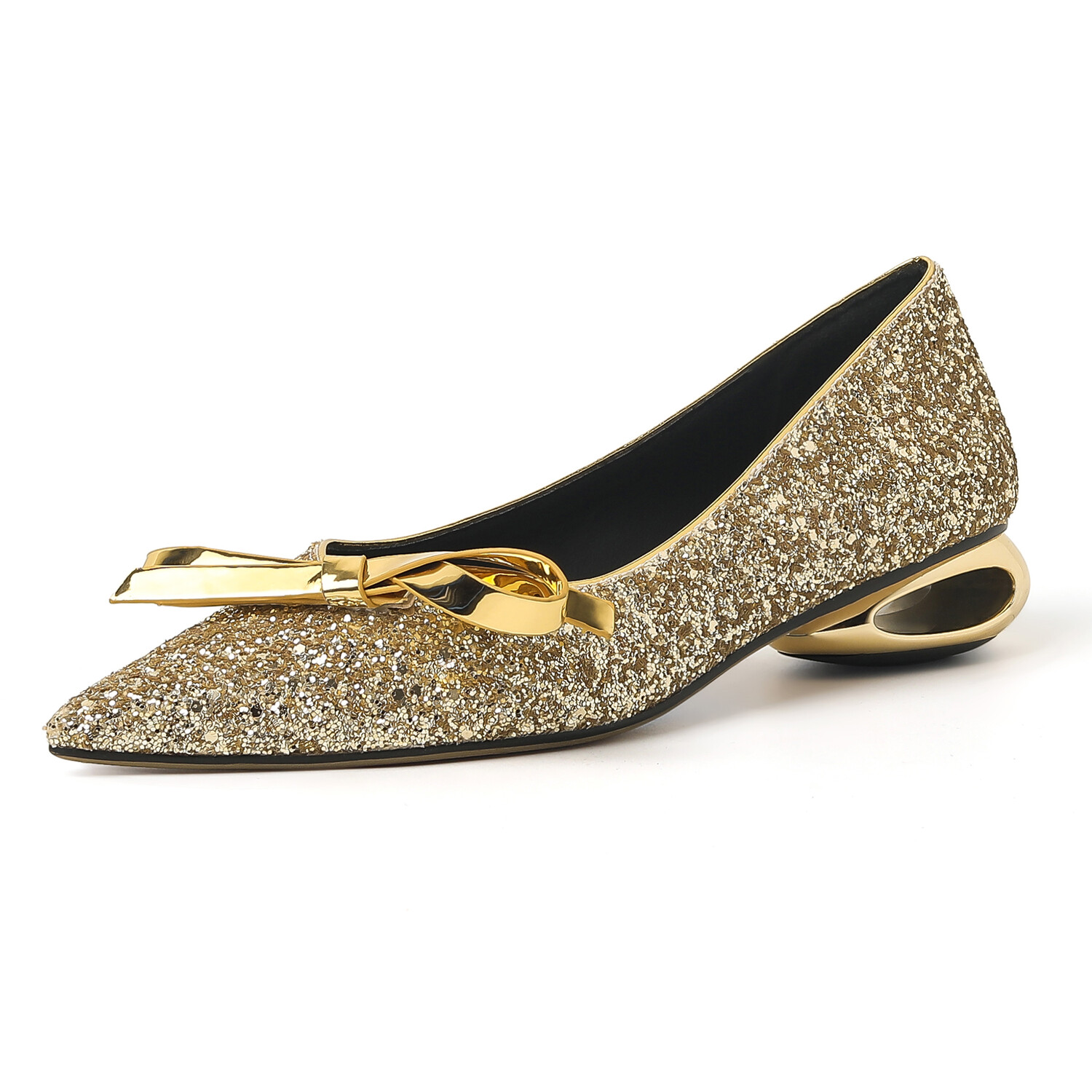 Туфли женские повседневные Women's Casual Shoes Women's Rongcheng Shoe King, серебряный
Туфли женские повседневные Women's Casual Shoes Women's Rongcheng Shoe King, серебряный