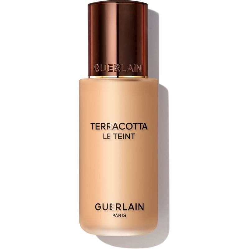 Guerlain, Terracotta Le Teint, жидкая основа Natural Look, оттенок 4w Warm, 35 мл
Guerlain, Terracotta Le Teint, жидкая основа Natural Look, оттенок 4w Warm, 35 мл