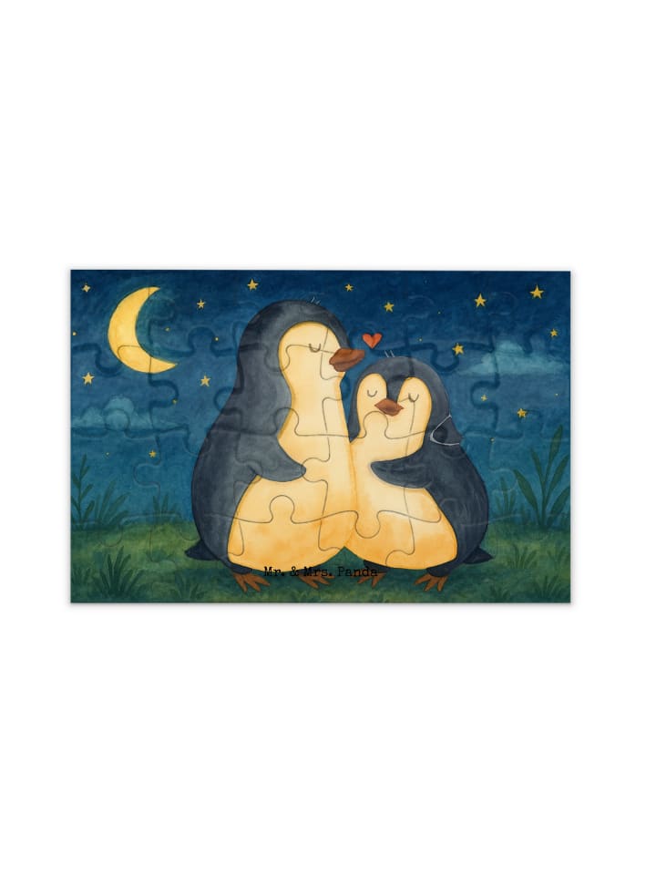 Mr. & Mrs. Panda Пазл «Пингвины засыпают» - дизайн без сп... в белом цвете
Mr. & Mrs. Panda Пазл «Пингвины засыпают» - дизайн без сп... в белом цвете