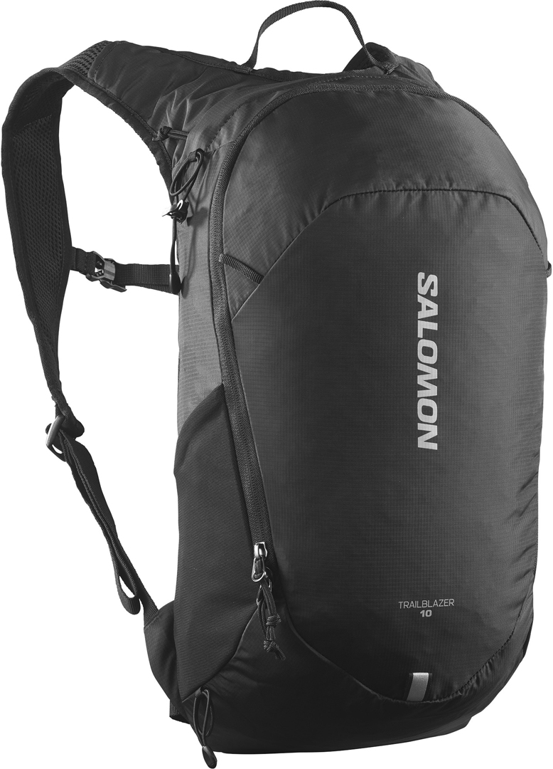 Salomon Рюкзак Trailblazer 10 black/alloy
Salomon Рюкзак Trailblazer 10 black/alloy