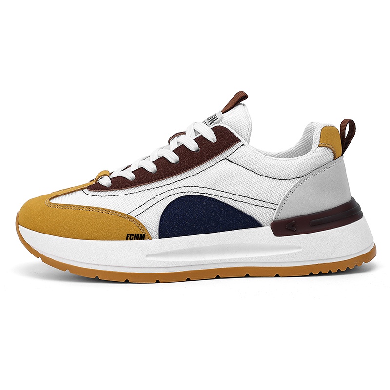 Детские скейтерские кроссовки для подростков FCMM, белый/синий
Детские скейтерские кроссовки для подростков FCMM, белый/синий