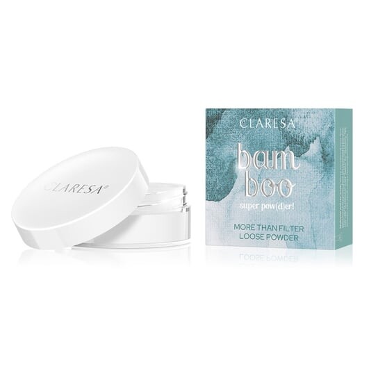 Рассыпчатая пудра Bamboo Super Pow(D)Er! 8г Claresa Bamboo
Рассыпчатая пудра Bamboo Super Pow(D)Er! 8г Claresa Bamboo