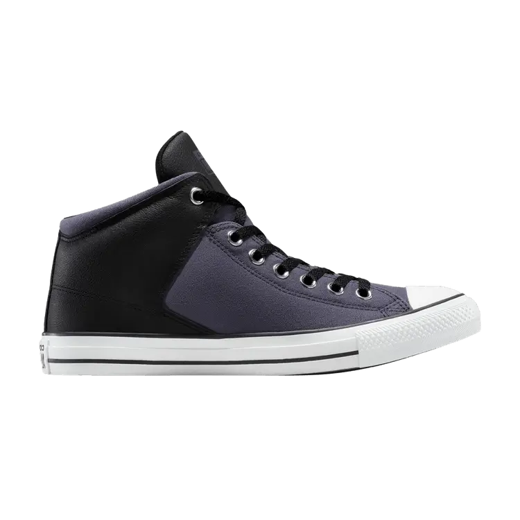 Кроссовки Converse Chuck Taylor All Star High Street Mid, Cold Stare Black
Кроссовки Converse Chuck Taylor All Star High Street Mid, Cold Stare Black