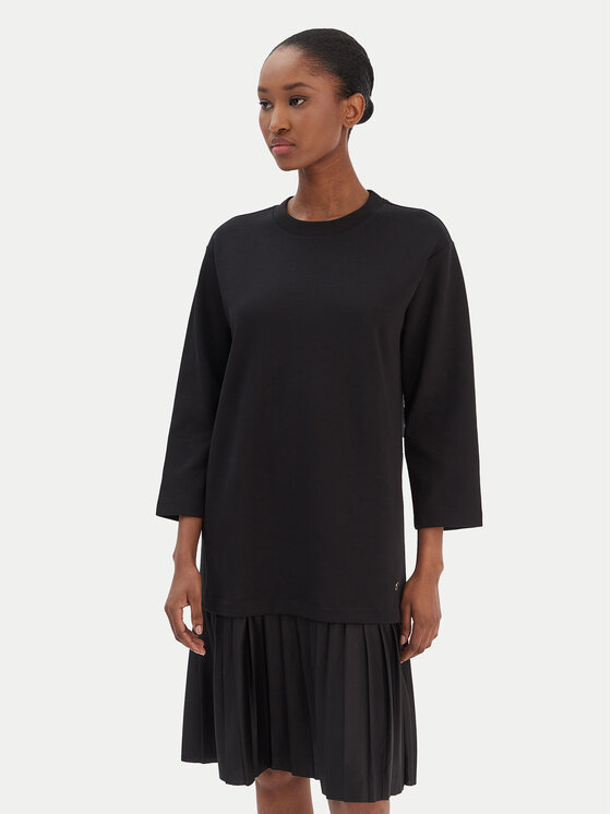 Повседневное платье relaxed fit Tarika 30100162 Joop!, черный
Повседневное платье relaxed fit Tarika 30100162 Joop!, черный