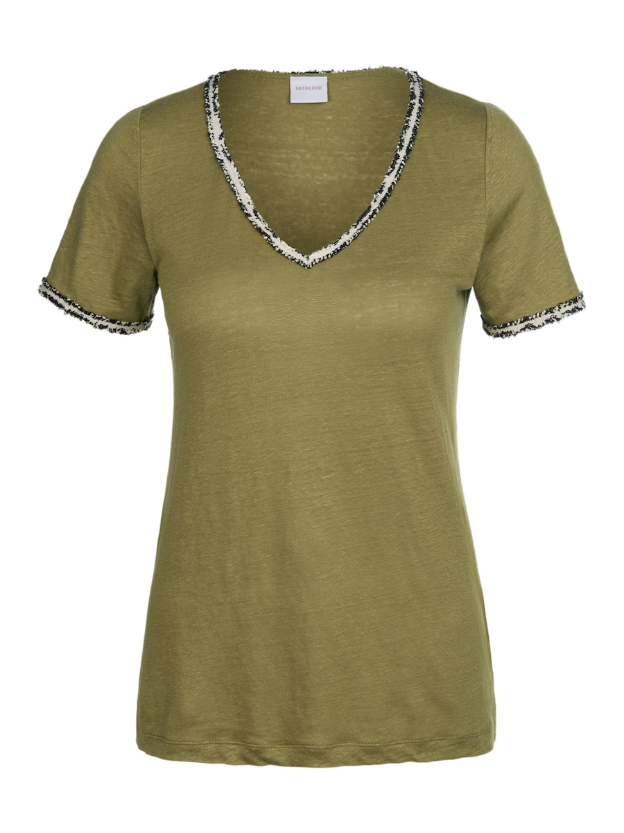 Рубашка MADELEINE, хаки
Рубашка MADELEINE, хаки