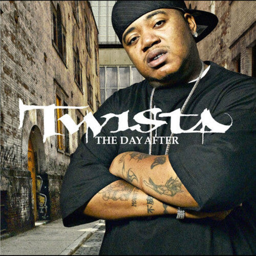 CD диск Twista: Day After 
CD диск Twista: Day After