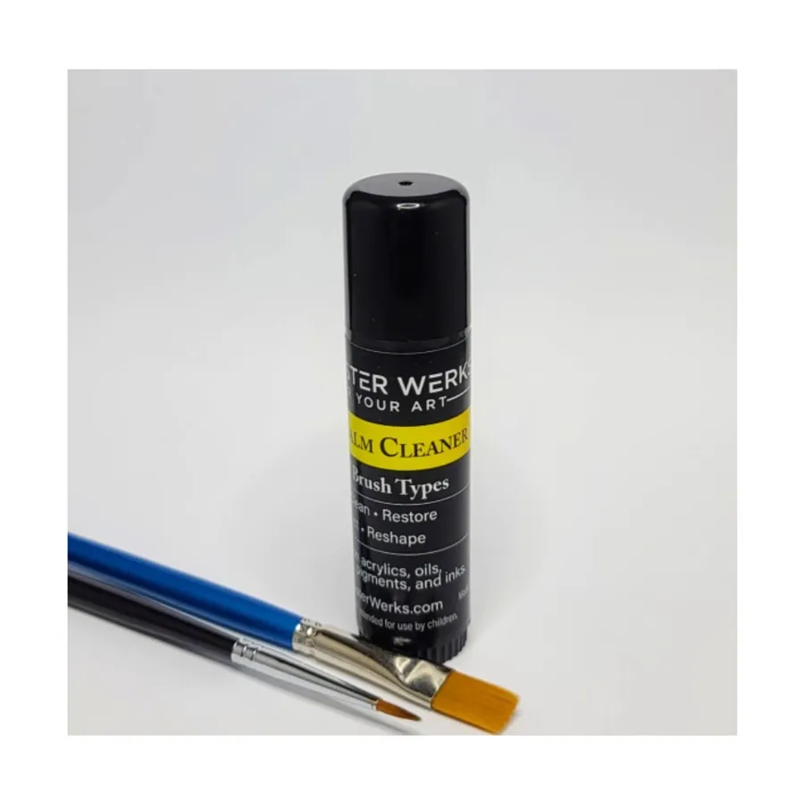 Очиститель-бальзам для кистей, Miniature Paint & Accessories (Mini Master Werks)
Очиститель-бальзам для кистей, Miniature Paint & Accessories (Mini Master Werks)