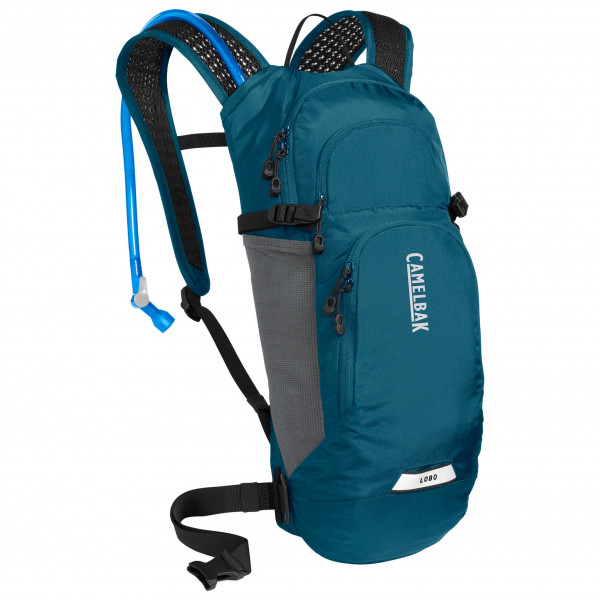 Lobo 9 - велосипедный рюкзак Camelbak, мультиколор
Lobo 9 - велосипедный рюкзак Camelbak, мультиколор