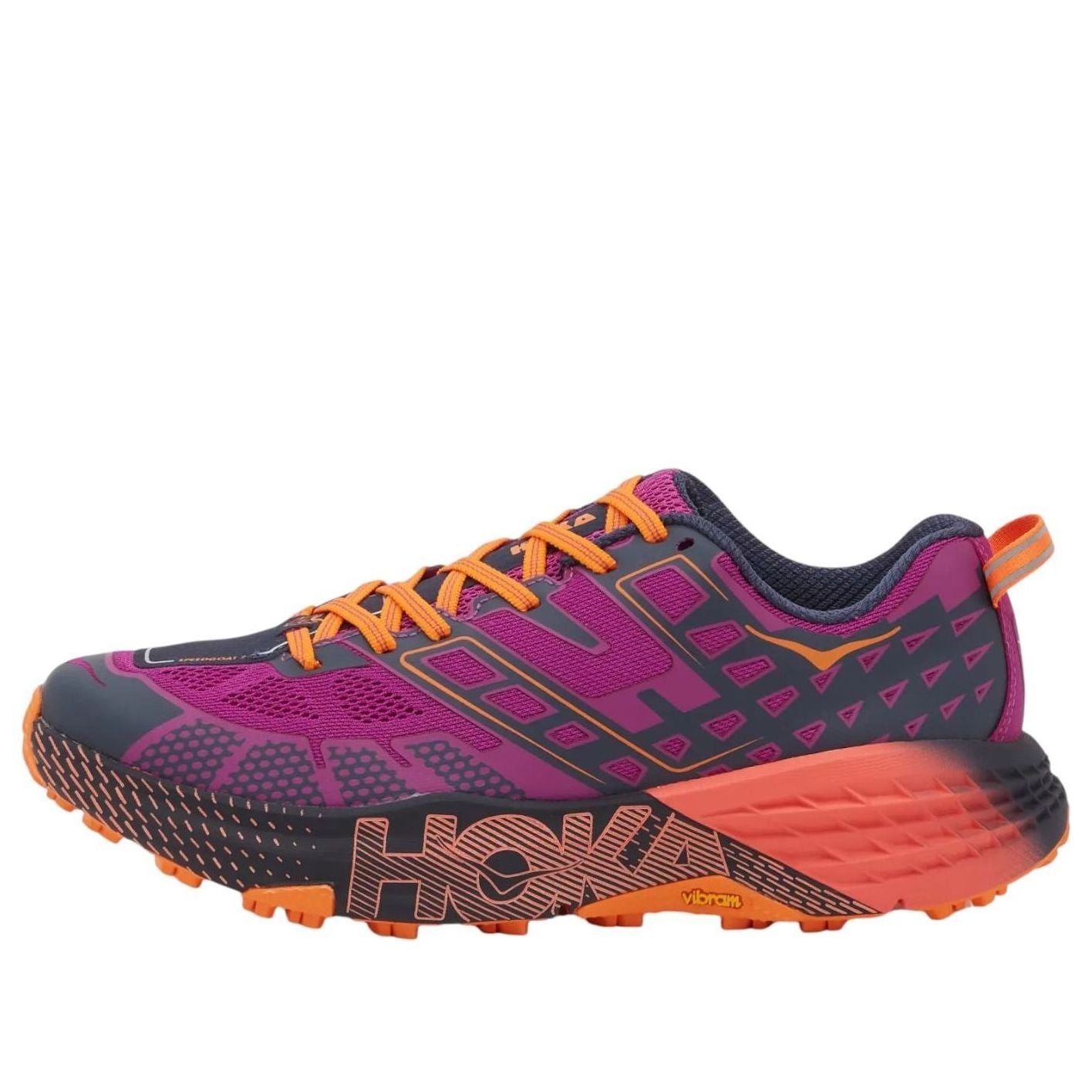 Кроссовки HOKA ONE ONE Speedgoat 2 'Wild Flower Electric Tangerine'
Кроссовки HOKA ONE ONE Speedgoat 2 'Wild Flower Electric Tangerine'