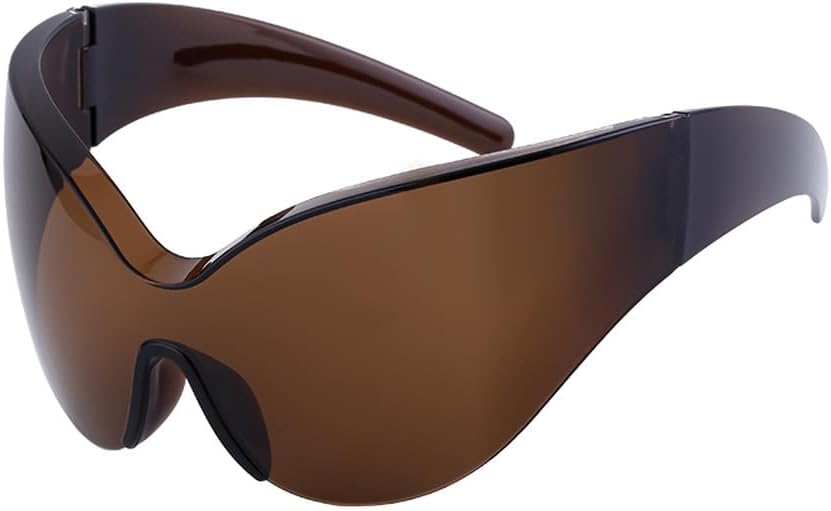 Панк-маска, солнцезащитные очки для женщин, стимпанк-солнцезащитные очки для мужчин, цельные ветрозащитные спортивные очки, модные солнцезащитные очки «кошачий глаз» WNCKSQ, C2brown
Панк-маска, солнцезащитные очки для женщин, стимпанк-солнцезащитные очки для мужчин, цельные ветрозащитные спортивные очки, модные солнцезащитные очки «кошачий глаз» WNCKSQ, C2brown