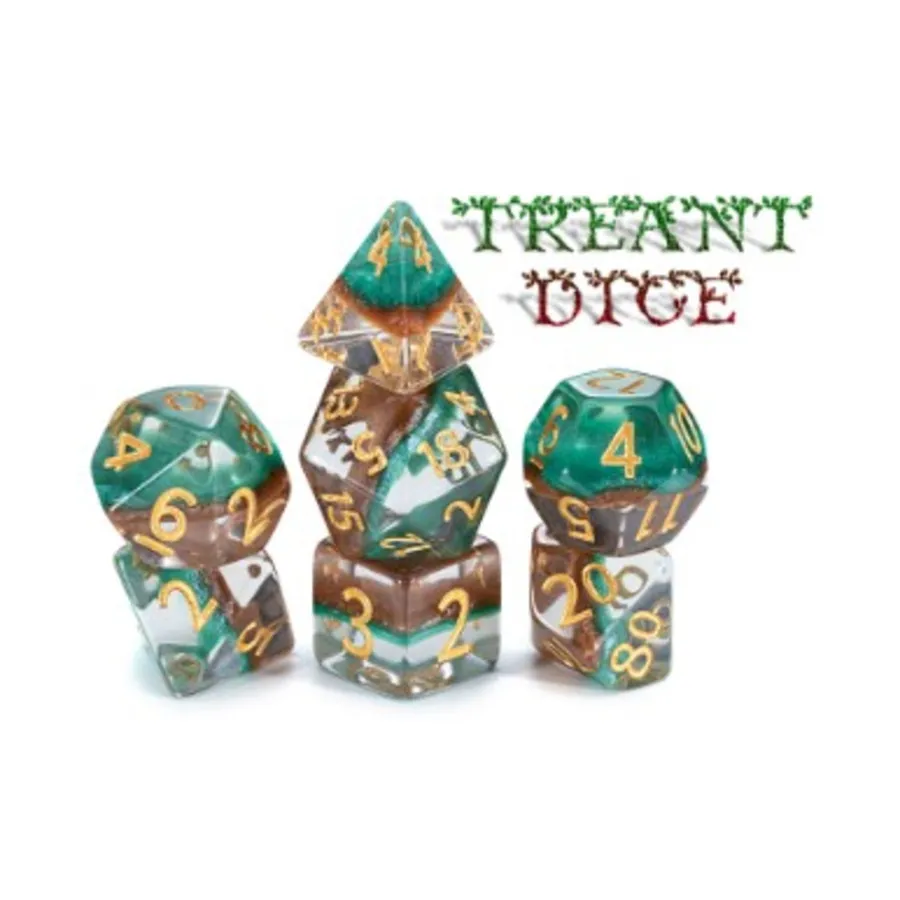 Поли-набор энтов (7), Eclipse Dice
Поли-набор энтов (7), Eclipse Dice