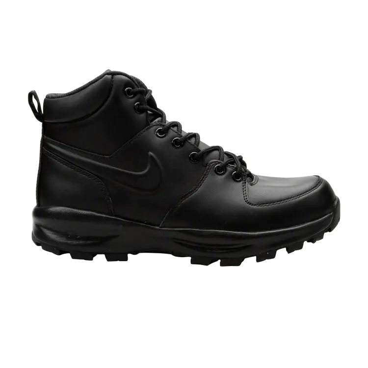 Кроссовки Nike Manoa Leather, черный
Кроссовки Nike Manoa Leather, черный