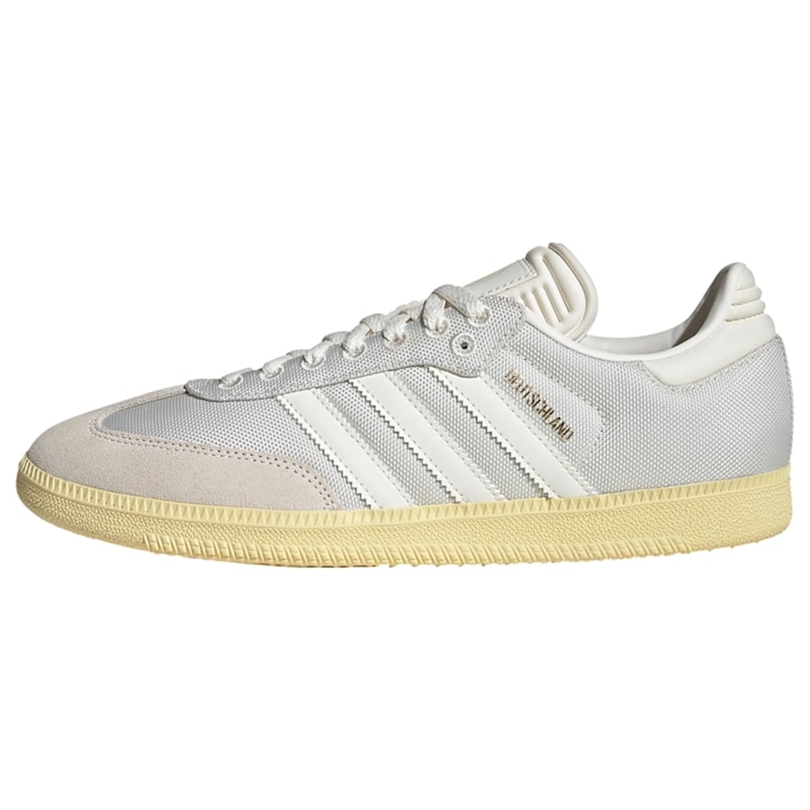 Футбольные бутсы ADIDAS PERFORMANCE Samba Germany, White/Off White
Футбольные бутсы ADIDAS PERFORMANCE Samba Germany, White/Off White