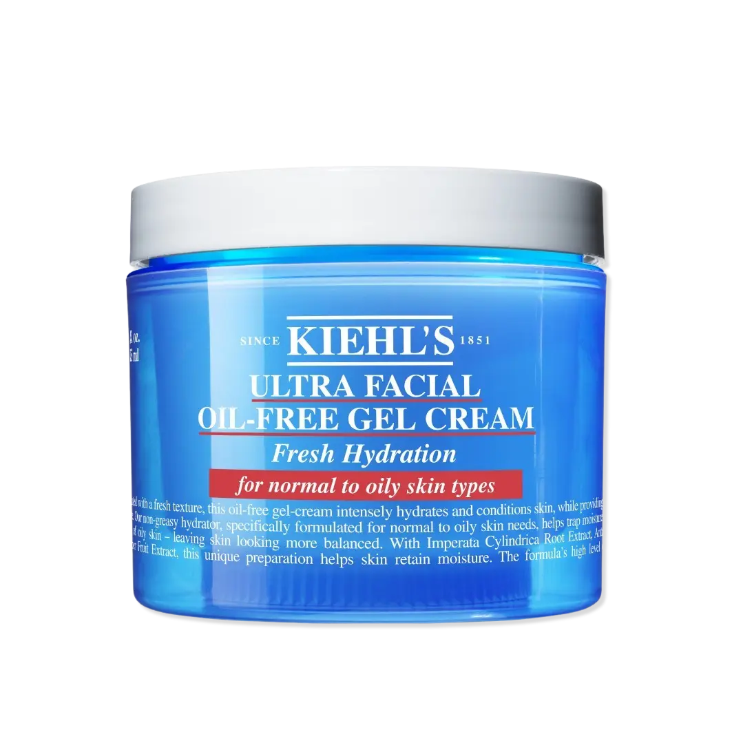 Крем для лица ultra facial oil-free gel cream Kiehls, объем 50 мл
Крем для лица ultra facial oil-free gel cream Kiehls, объем 50 мл