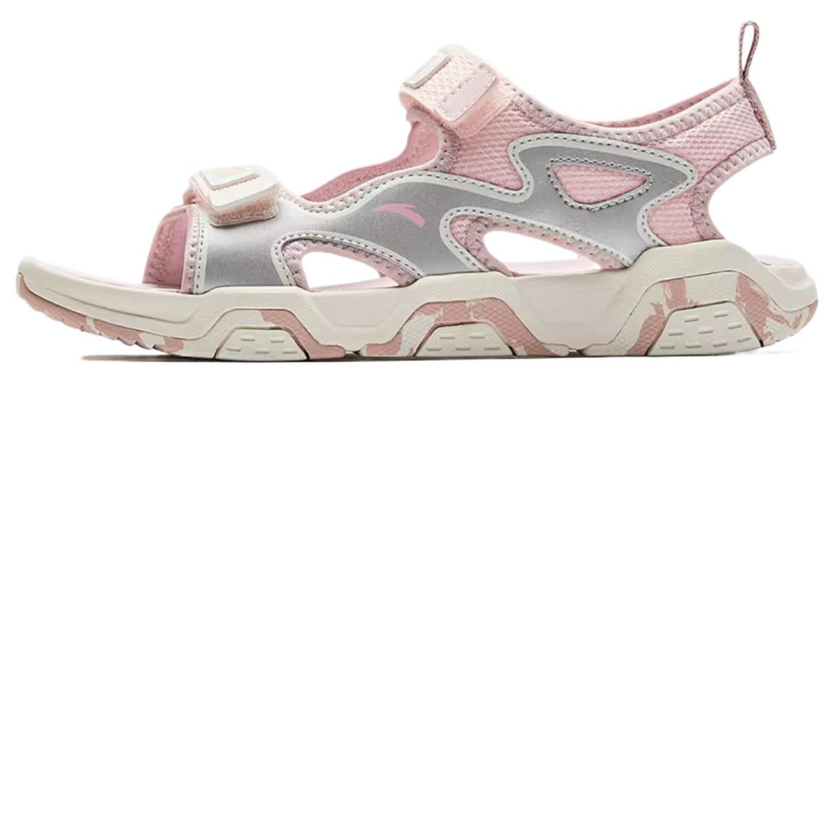 Antakids Детские сандалии с противоскользящей подошвой, розовые, для подростков
Antakids Детские сандалии с противоскользящей подошвой, розовые, для подростков