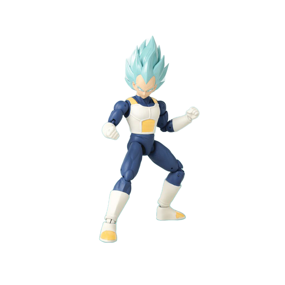 Коллекционные фигурки Dragon Stars Dragon Ball Персонажи Супер Сайян Блю Вегета BANDAI, Vegeta
Коллекционные фигурки Dragon Stars Dragon Ball Персонажи Супер Сайян Блю Вегета BANDAI, Vegeta