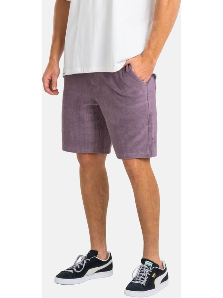 Reell Шорты "Soft Short" фиолетового цвета
Reell Шорты "Soft Short" фиолетового цвета