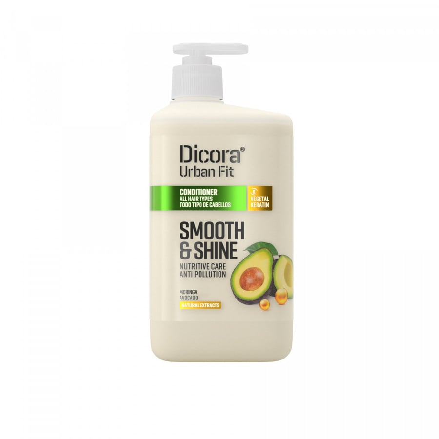 Кондиционер Dicora Urban Fit Smooth&Shine (800 мл)
Кондиционер Dicora Urban Fit Smooth&Shine (800 мл)