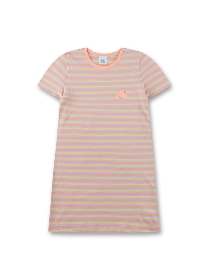 Ночная рубашка оранжевого цвета Sanetta
Ночная рубашка оранжевого цвета Sanetta