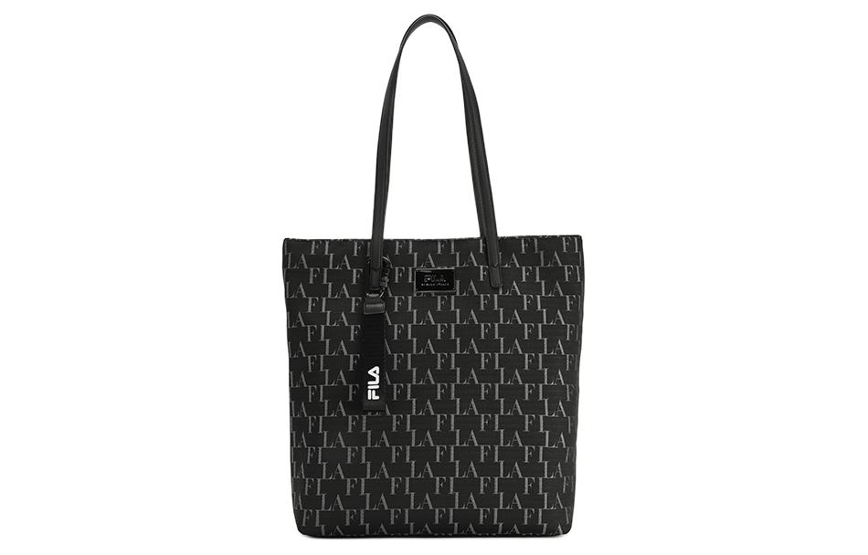 FILA Женская сумка через плечо, Jet Black
FILA Женская сумка через плечо, Jet Black