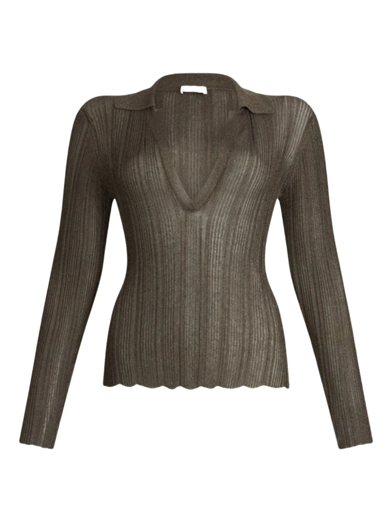 Поло LIU JO Lurex, зеленый
Поло LIU JO Lurex, зеленый