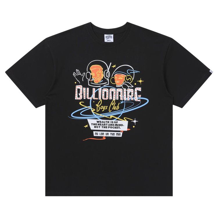 Футболка Billionaire Boys Club Lights Tee, Black
Футболка Billionaire Boys Club Lights Tee, Black