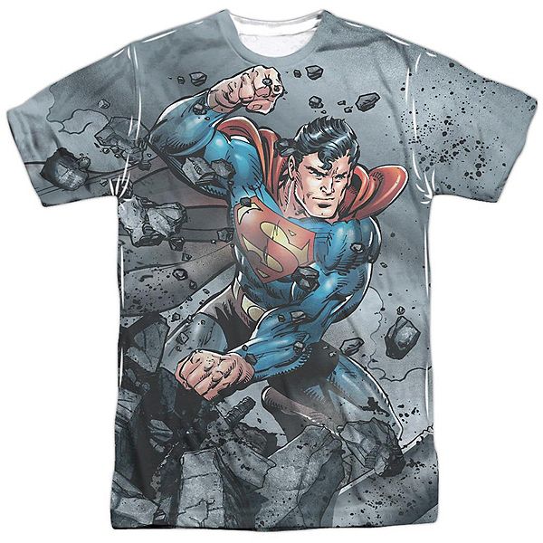 Футболка Superman vs Doomsday Licensed Character
Футболка Superman vs Doomsday Licensed Character