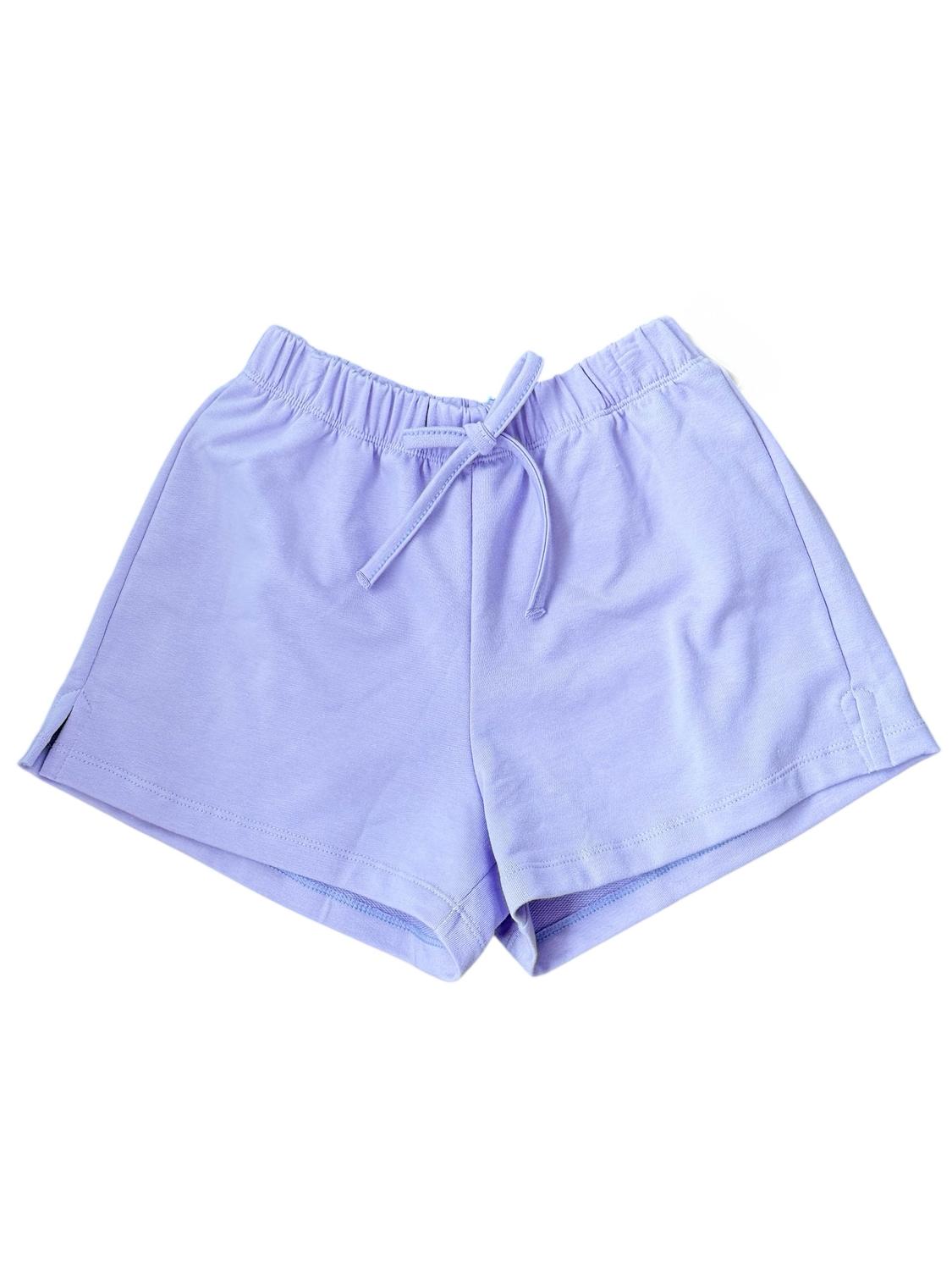 Женские шорты «Челси» нежно-фиолетового цвета Set Proper
Женские шорты «Челси» нежно-фиолетового цвета Set Proper