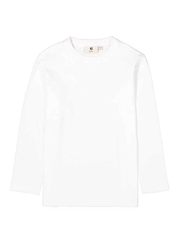 Рубашка с длинным рукавом Garcia, белый
Рубашка с длинным рукавом Garcia, белый