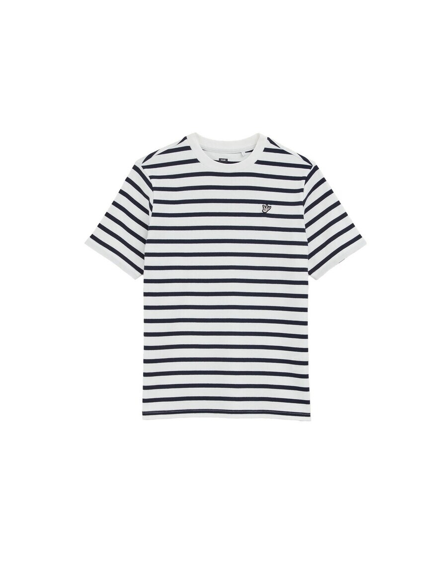 Футболка WE Fashion Shirt, белый
Футболка WE Fashion Shirt, белый