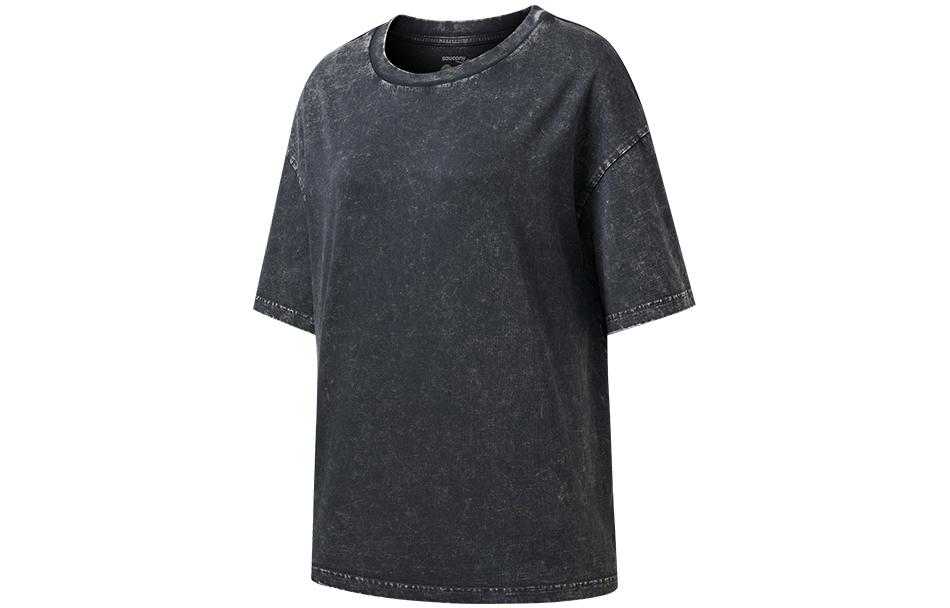 Футболки женские Gunmetal Saucony, серый
Футболки женские Gunmetal Saucony, серый