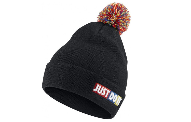 Шапка унисекс Nike, Black
Шапка унисекс Nike, Black