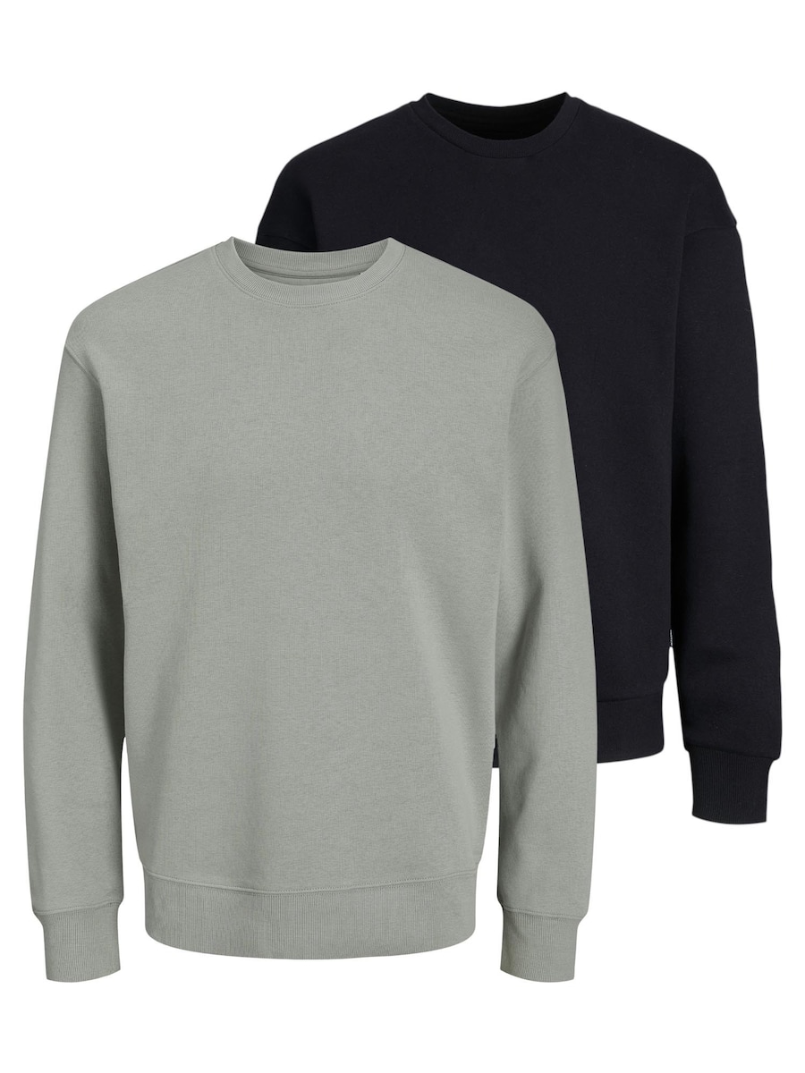 Толстовка JACK & JONES Star, дымчато-серый
Толстовка JACK & JONES Star, дымчато-серый