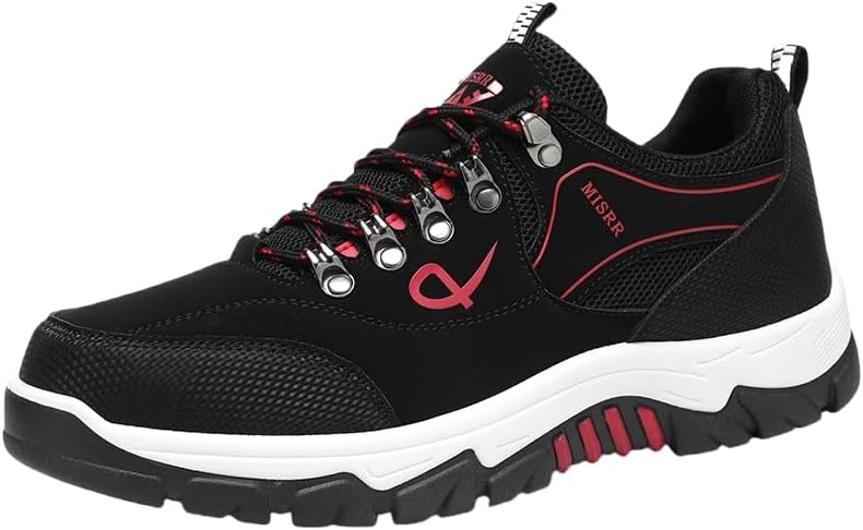 Мужские повседневные кроссовки, удобные, легкие и стильные, подходят для альпинизма, походов и активного отдыха на природе Hoalox, черный
Мужские повседневные кроссовки, удобные, легкие и стильные, подходят для альпинизма, походов и активного отдыха на природе Hoalox, черный