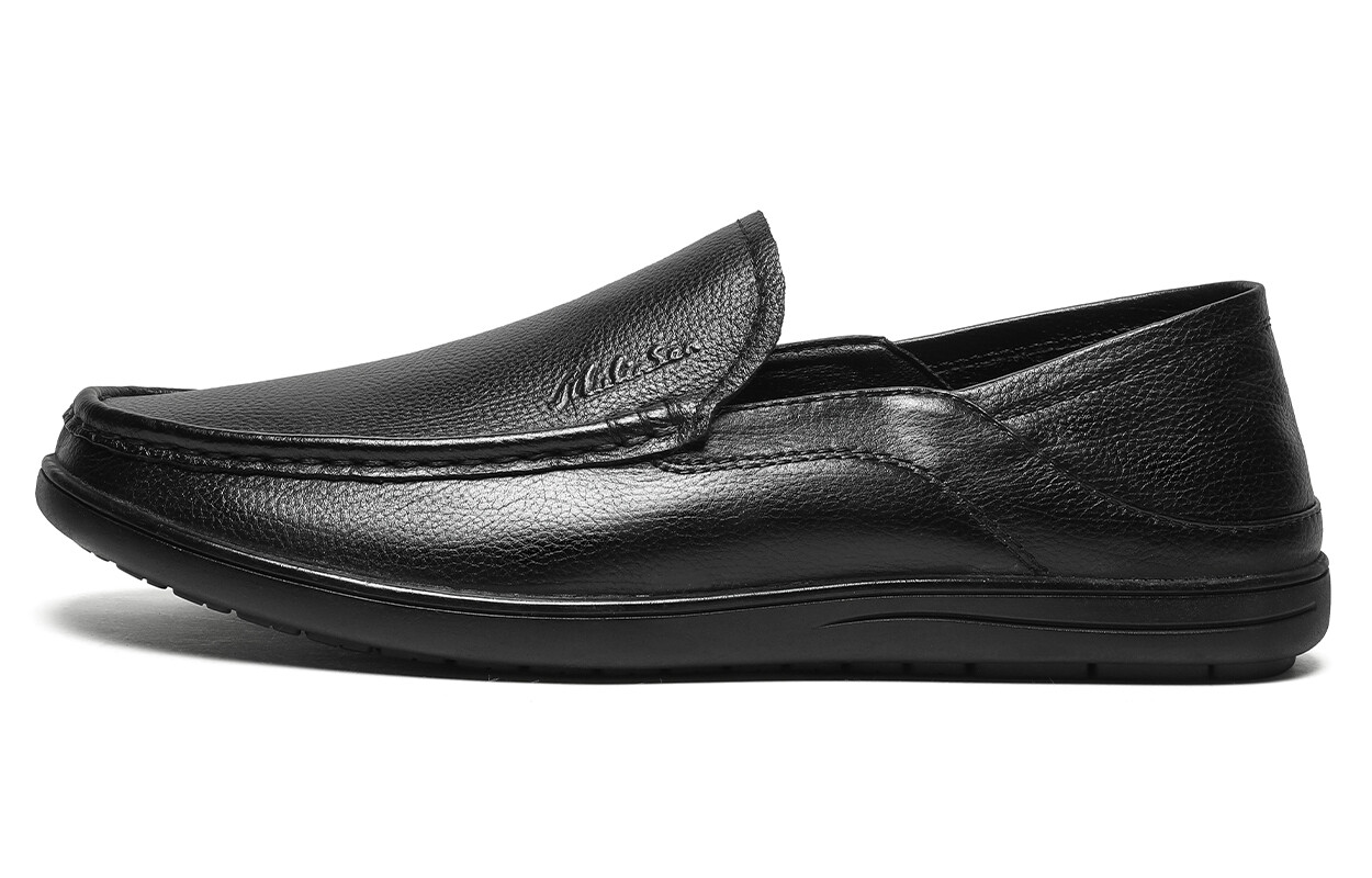 Туфли Men"s Casual Men Low-Top черный Mulinsen
Туфли Men"s Casual Men Low-Top черный Mulinsen