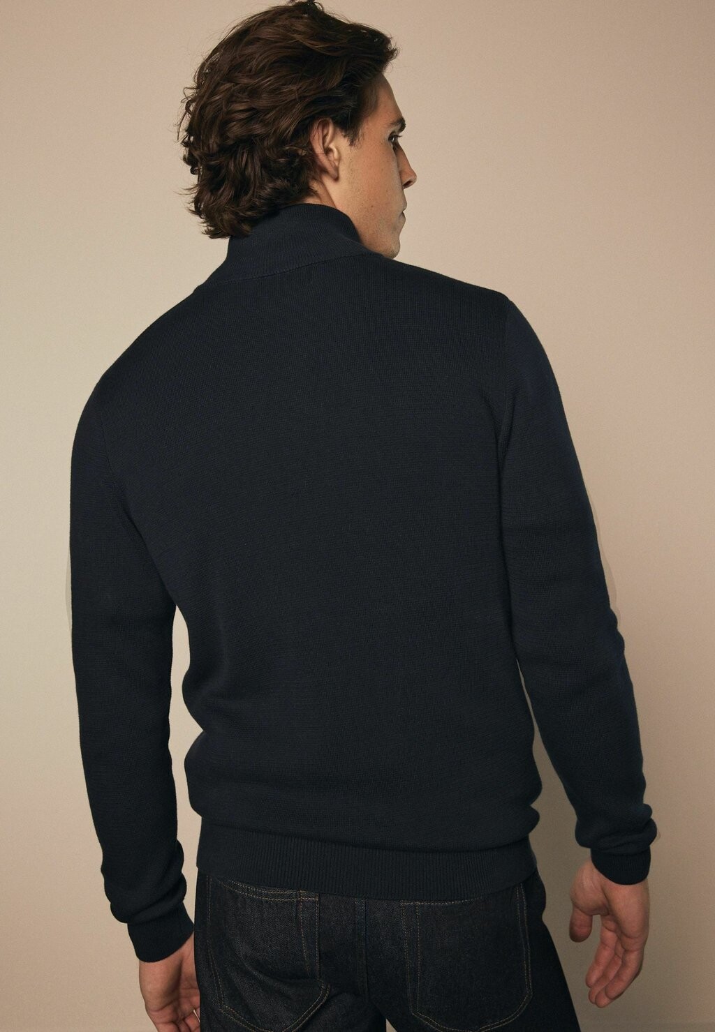 Джемпер ZIP NECK REGULAR FIT Next, синий
Джемпер ZIP NECK REGULAR FIT Next, синий