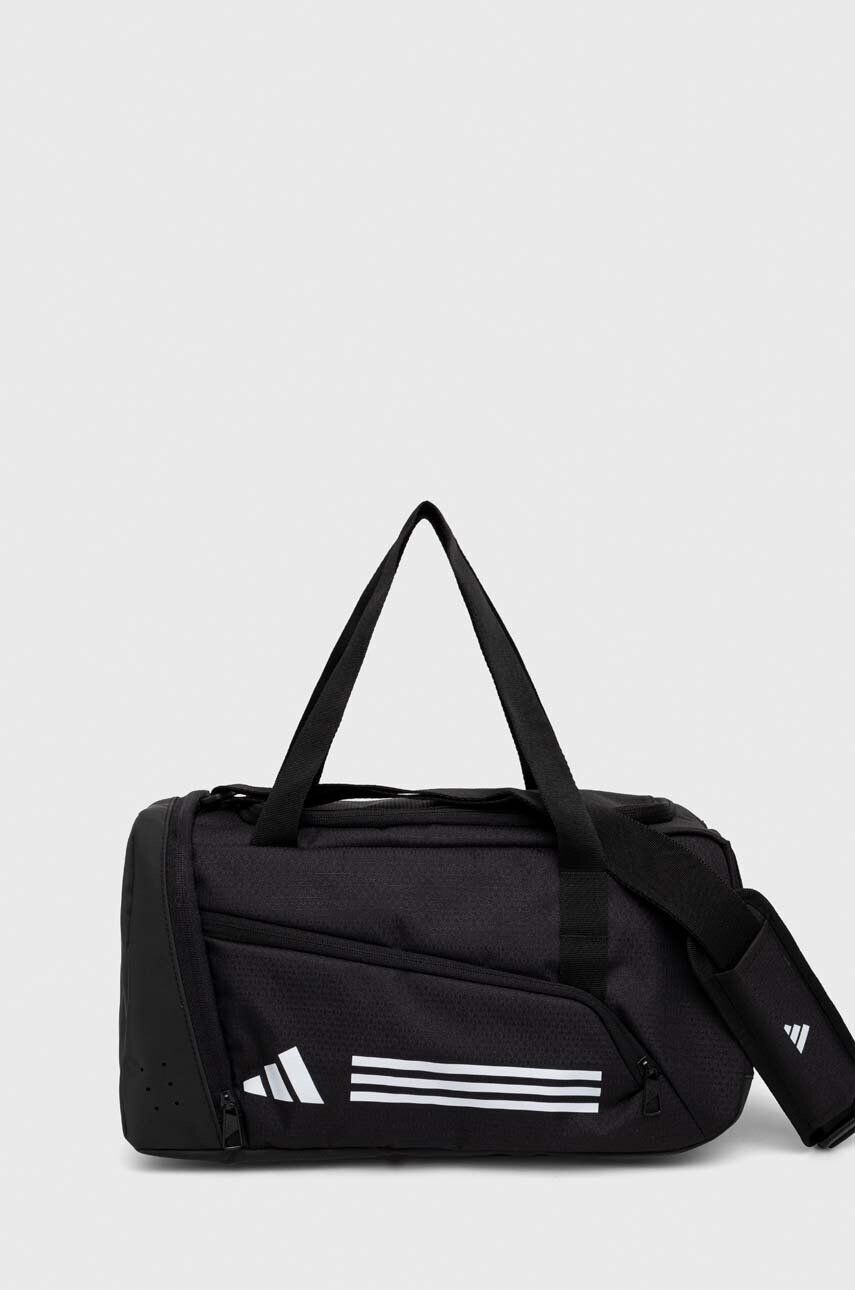 Спортивная сумка Adidas Performance Essentials 3S Dufflebag XS, черный
Спортивная сумка Adidas Performance Essentials 3S Dufflebag XS, черный
