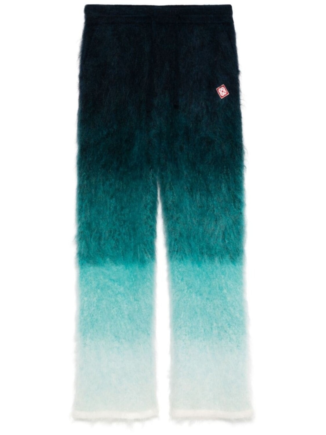 Casablanca брюки свободного кроя, синий
Casablanca брюки свободного кроя, синий