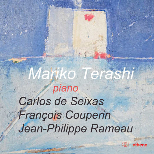 CD диск Couperin / Terashi: Mariko Terashi Plays Piano Works By Seixas
CD диск Couperin / Terashi: Mariko Terashi Plays Piano Works By Seixas