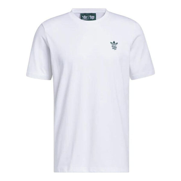 Футболка bogey boys гольф-футболка Adidas, белый
Футболка bogey boys гольф-футболка Adidas, белый