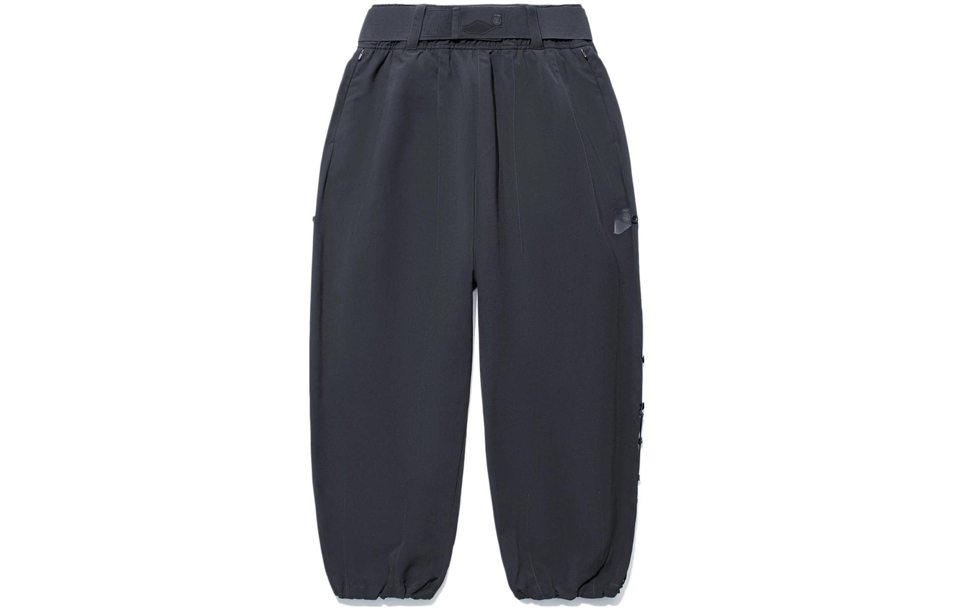 LiNing Брюки Casual Chenglong,Lianmingkuan мужские Charcoal Black
LiNing Брюки Casual Chenglong,Lianmingkuan мужские Charcoal Black